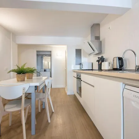 Apartamento Surf Hideaway San Sebastián