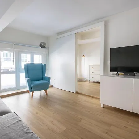 Apartamento Surf Hideaway