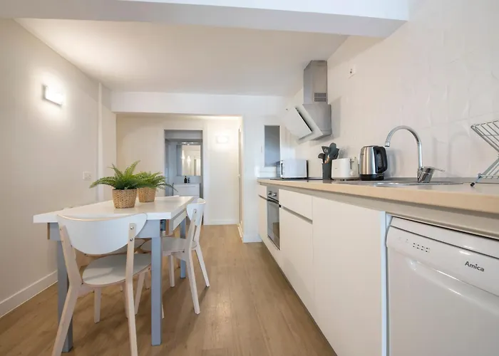 Apartman Surf Hideaway San Sebastián