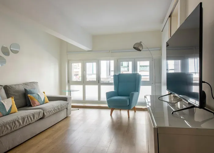 Apartamento Surf Hideaway *