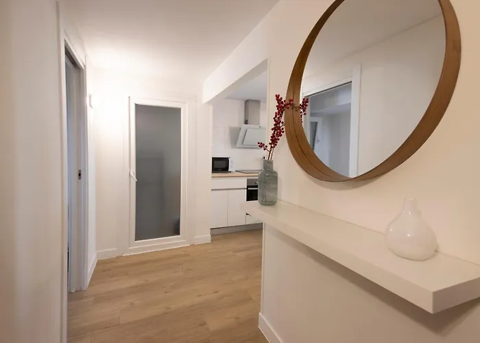 Apartman Surf Hideaway San Sebastián